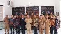 Bupati Sukabumi Dengan PT Cahaya Yasa Cipta Thailand Bahas Pembangunan RDF