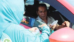 DLH Kota Sukabumi Galakan Uji Emisi
