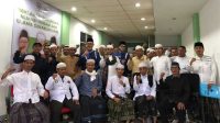 Ulama Sukabumi dan Aliansi Habaib Dukung Penuh Pasangan AYEUNA Ayep Zaki-Bobby Maulana