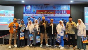 Universitas BSI Sukabumi Gelar Seminar Kemerdekaan Digital: Mengupas Transformasi Pendidikan melalui AI