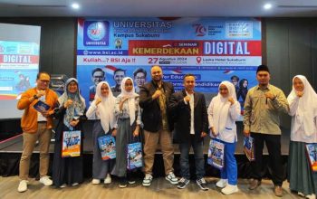 Universitas BSI Kampus Sukabumi