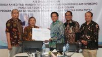 Universitas Nusa Putra Sukabumi Berkomitmen Unggul di Semua Prodi Melalui Re-akreditasi