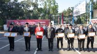 Universitas Nusa Putra Raih Penghargaan dari Kementerian Hukum dan HAM, Tegaskan Komitmen dalam Pengembangan Kekayaan Intelektual