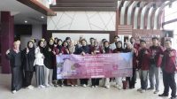 Sesi Sharing Session Staff and Student Mobility Universitas Nusa Putra dan IIUM, Program Perkuat Kolaborasi Akademik dan Budaya