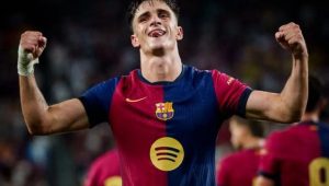 Tim Barcelona Tumbangkan Real Madrid 0-1 di Pertandingan Pramusim, Pau Victor Jadi Aktor