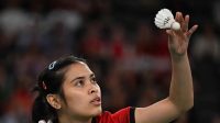 Pebulu Tangkis Gregoria Gagal Menuju Final Olimpiade Paris 2024