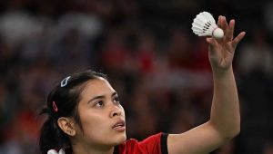 Pebulu Tangkis Gregoria Gagal Menuju Final Olimpiade Paris 2024