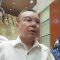Ketua Harian Partai Gerindra Sufmi Dasco Ahmad di Kompleks Parlemen, Jakarta, Selasa (6/8/2024). (Bagus Ahmad Rizaldi)