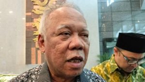 Menteri PUPR: Air Minum Sudah Masuk Istana Negara hingga Hotel IKN