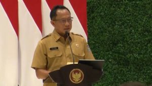 517 Kepala Daerah Ikuti Pengarahan Presiden di Istana Negara IKN