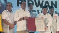 Di Pilkada Jakarta, Ridwan Kamil-Suswono  Diusung 12 Partai, Lawan Kotak Kosong?