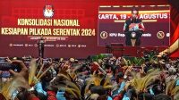 Juara, Tunjangan Insentif Anggota KPU Naik 50 persen