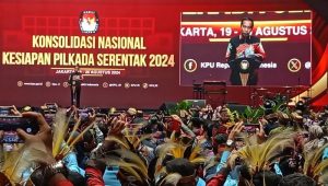 Juara, Tunjangan Insentif Anggota KPU Naik 50 persen