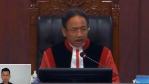 Isi Amar Putusan MK Soal Ambang Batas Pencalonan Calon Kepala Daerah