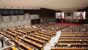 Alasan DPR Tunda Paripurna Pengesahan Revisi UU Pilkada