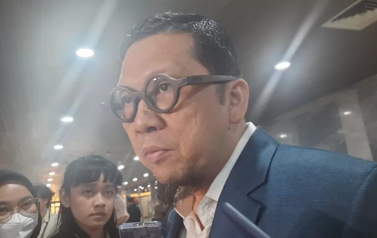 Ketua Komisi II DPR Ahmad Doli Kurnia Tandjung.