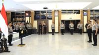 Daftar 12 Perwira Tinggi Polri Naik Pangkat, 10 Pecah Bintang