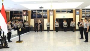 Daftar 12 Perwira Tinggi Polri Naik Pangkat, 10 Pecah Bintang