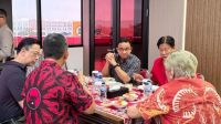 Potret Anies Datangi Kantor DPD PDIP Jakarta