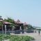 Pantai Apra di Kecamatan Sindangbarang, Kabupaten Cianjur, Jawa Barat. 