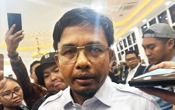 Anggota Komisi Pemilihan Umum (KPU) RI Idham Holik