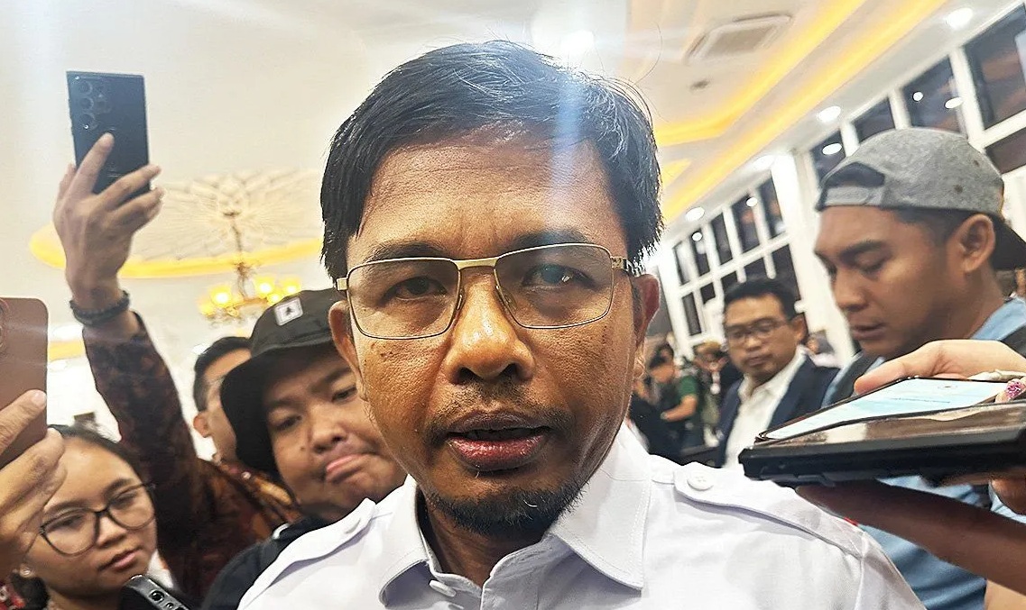 Anggota Komisi Pemilihan Umum (KPU) RI Idham Holik