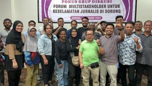 5 Desakan Komite Keselamatan Jurnalis Soal Kekerasan Polisi di Aksi Penolakan RUU Pilkada 2024