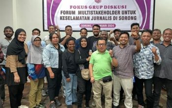 Komite Keselamatan Jurnalis (KKJ) mengecam praktik kekerasan sistematis yang dilakukan kepada Jurnalis saat peliputan aksi Penolakan Revisi Undang-Undang Pemilihan