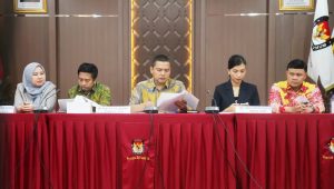 Bukan Anies, KPU DKI Jakarta Benarkan PDIP Daftarkan Pramono Anung-Rano Karno