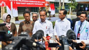 Pembatasan BBM Bersubsidi Masih Sosialisasi, Jokowi: Efisiensi APBN