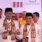 Calon Gubernur DKI Jakarta Ridwan Kamil dan Calon Wakil Gubernur DKI Jakarta Suswono tiba di Kantor KPU DKI Jakarta, Rabu (28/8/2024).(Dery Ridwansah/ JawaPos.com)