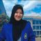 Via Nisa Aulia, mahasiswi program studi Agribisnis Fakultas Pertanian UMMI