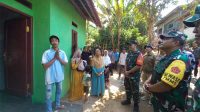 Tinjau Lokasi TMMD ke 121 di Cikidang Sukabumi, Begini Harapan Tim Wasev