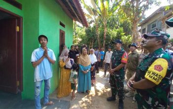 Wadanpusterad Mayjen TNI Herianto Syahputra