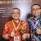 Wakil Bupati Sukabumi Iyos Somantri UHC AWARD 2024