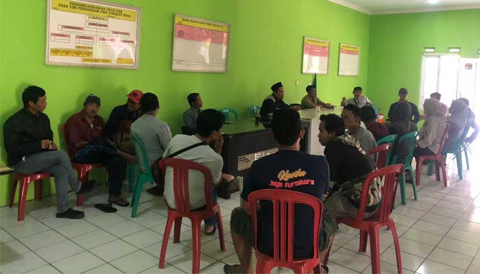 Warga Lebak Muncang Sukabumi Posyandu Dijual