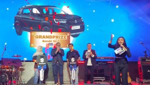 Catat Sejarah, BRI Branch Office Sukabumi Undi Dua Mobil Sekaligus di Panen Hadiah Simpedes Periode II/2023