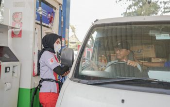 PENUGASAN PEMERINTAH: PT Pertamina Patra Niaga memastikan ketersediaan Bahan Bakar Minyak (BBM) jenis Pertalite di seluruh wilayah Indonesia sesuai dengan kuota yang diberikan pemerintah.