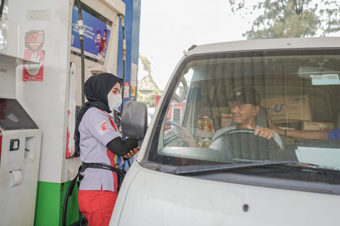 PENUGASAN PEMERINTAH: PT Pertamina Patra Niaga memastikan ketersediaan Bahan Bakar Minyak (BBM) jenis Pertalite di seluruh wilayah Indonesia sesuai dengan kuota yang diberikan pemerintah.