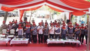 Pertamina Patra Niaga Regional Jawa Bagian Barat Resmikan Program TJSL ‘Ngabedahkeun Walahar’ untuk Pengembangan Ekonomi dan Lingkungan di Karawang