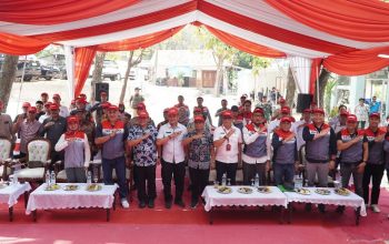 NGABEDAHKEUN WALAHAR: Pertamina Patra Niaga Regional Jawa Bagian Barat Resmikan Program TJSL ‘Ngabedahkeun Walahar’ untuk Pengembangan Ekonomi dan Lingkungan di Karawang. (ist)