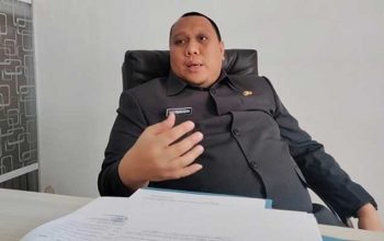 Kabag Hukum Pemkot Sukabumi, Yudi Pebriansyah