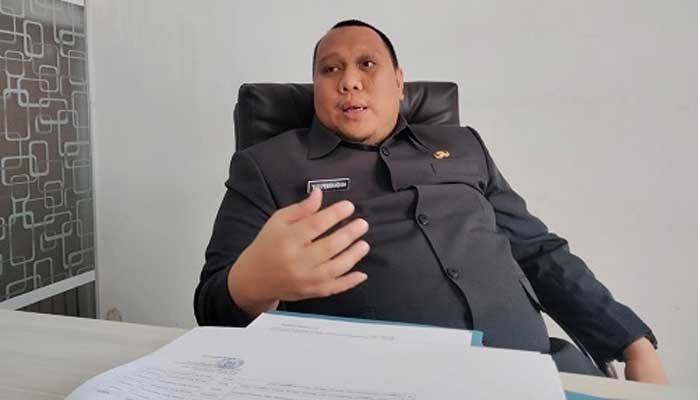 Kabag Hukum Pemkot Sukabumi, Yudi Pebriansyah