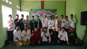 Ustadz M. Azzam Muttaqie Pimpin MWCNU Cisaat Masa Khidmat 2024/2029