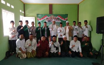 Ustadz Muhammad Azzam muttaqie, Lc terpilih secara aklamasi menjadi Ketua Tanfidziyah Majelis Wakil Cabang Nahdlatul Ulama (MWCNU) Kecamatan Cisaat Kabupaten Sukabumi, dengan masa  khidmat 2024-2029.