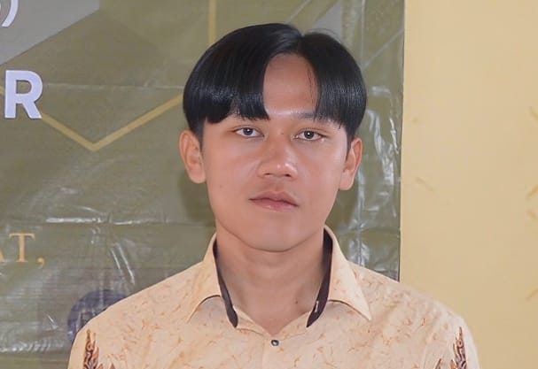 Anggi Wahyudi Kepala SMP Taman Siswa Kota Sukabumi