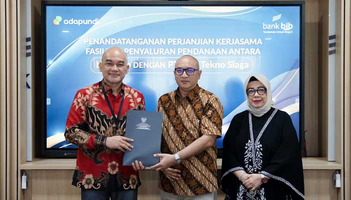 bank bjb Berkolaborasi dengan Info Tekno Siaga