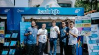 Akselerasi UMKM dan Ekonomi Kreatif, bank bjb Dukung Gelaran West Java Festival 2024