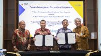 bank bjb Jalin Kerja Sama Pemanfaatan Program DPLK dengan Bank SulutGo