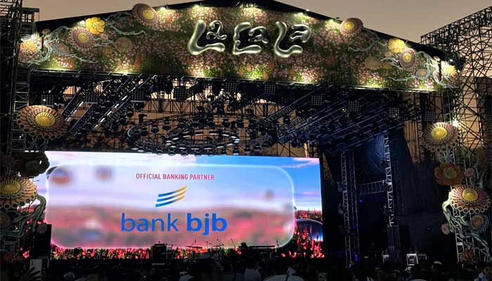 bank bjb LaLaLa Festival